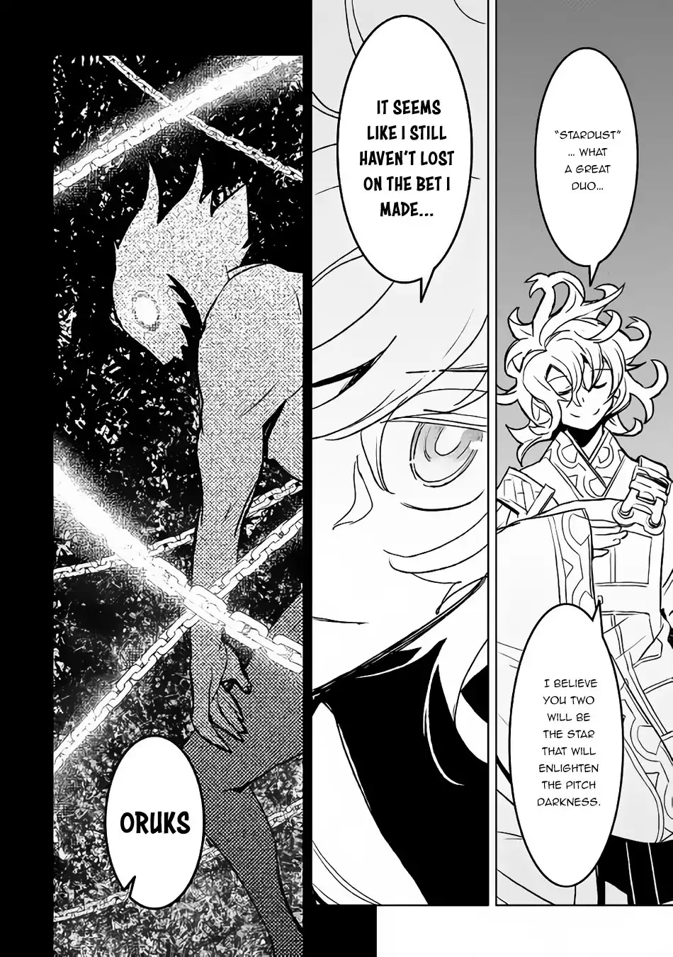 Kuro no Souzou Shoukanshi - Tenseisha no Hangyaku Chapter 16 25